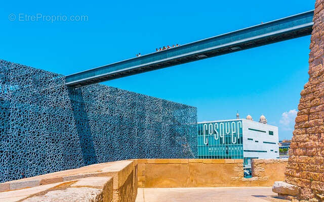 Maison à MARSEILLE-7E