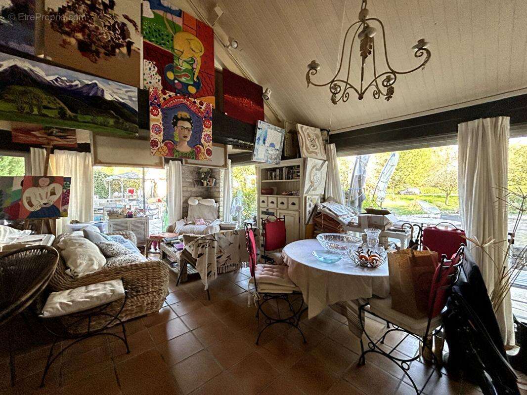 Maison à SAINT-MARTIN-D&#039;HEUILLE