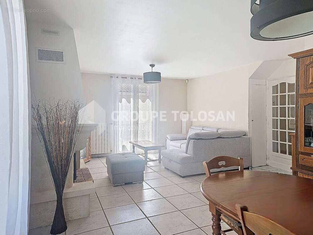 Maison à ESCALQUENS