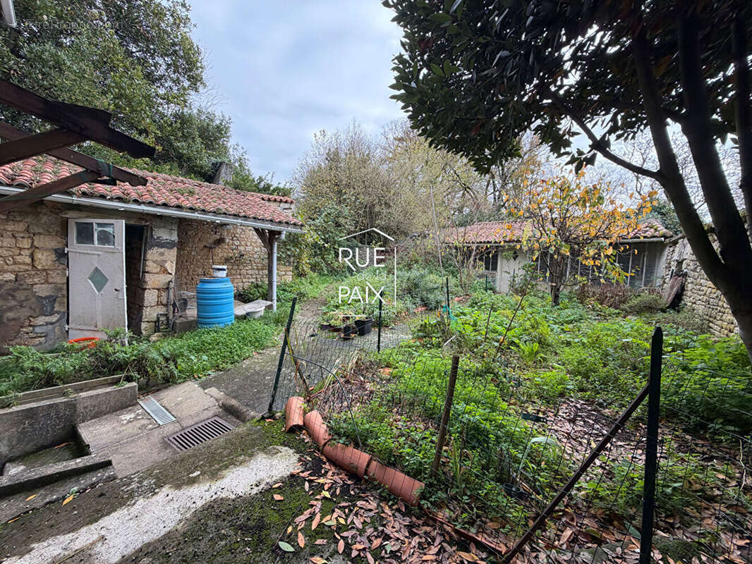 Maison à SAINT-MAIXENT-L'ECOLE