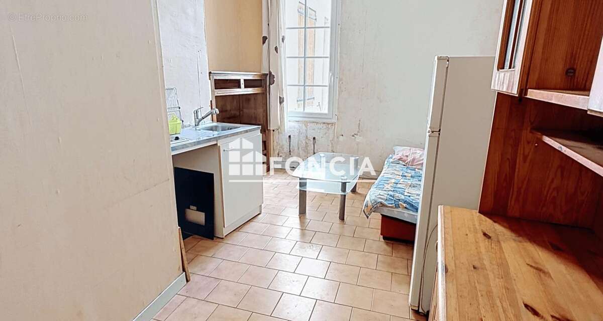 Appartement à ORBEC