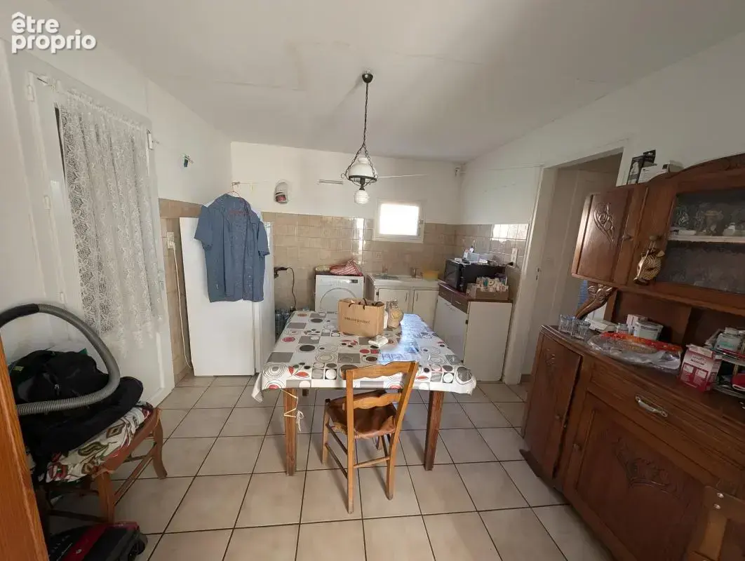 FLOIRAC maison duplex à rénover 55 m² sur 394 m² – 139000€ - photo 2