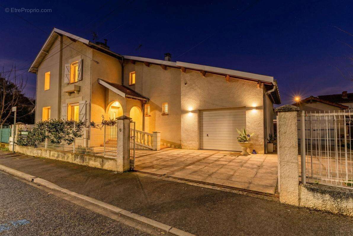 Maison à MONTAUBAN