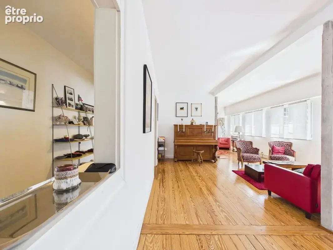 Grand duplex avec terrasse quartier marne - photo 6