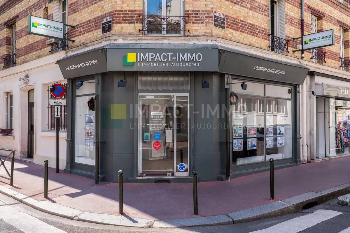 Appartement à LEVALLOIS-PERRET