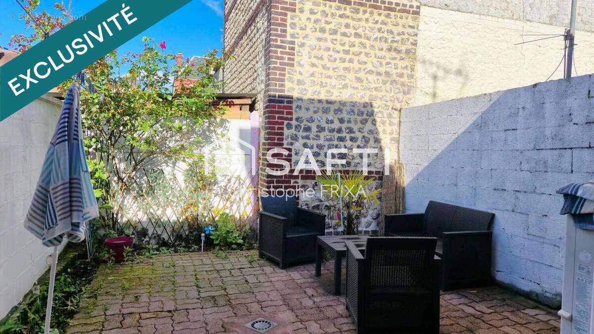 Maison 92 m² à Le Petit-Quevilly  - photo 8
