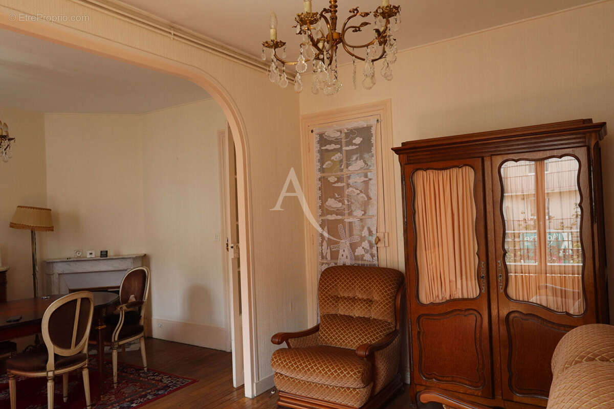 Appartement Romainville 2 pièces de 52.46 m2 - photo 2