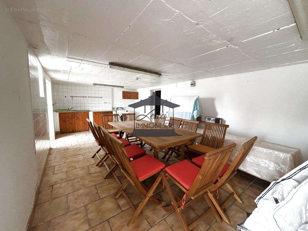 Maison familiale Leffrinckoucke 100 m2, 2 chambres, jardin - photo 6