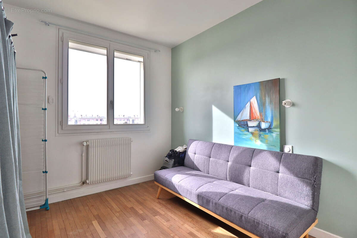 Appartement à TROYES