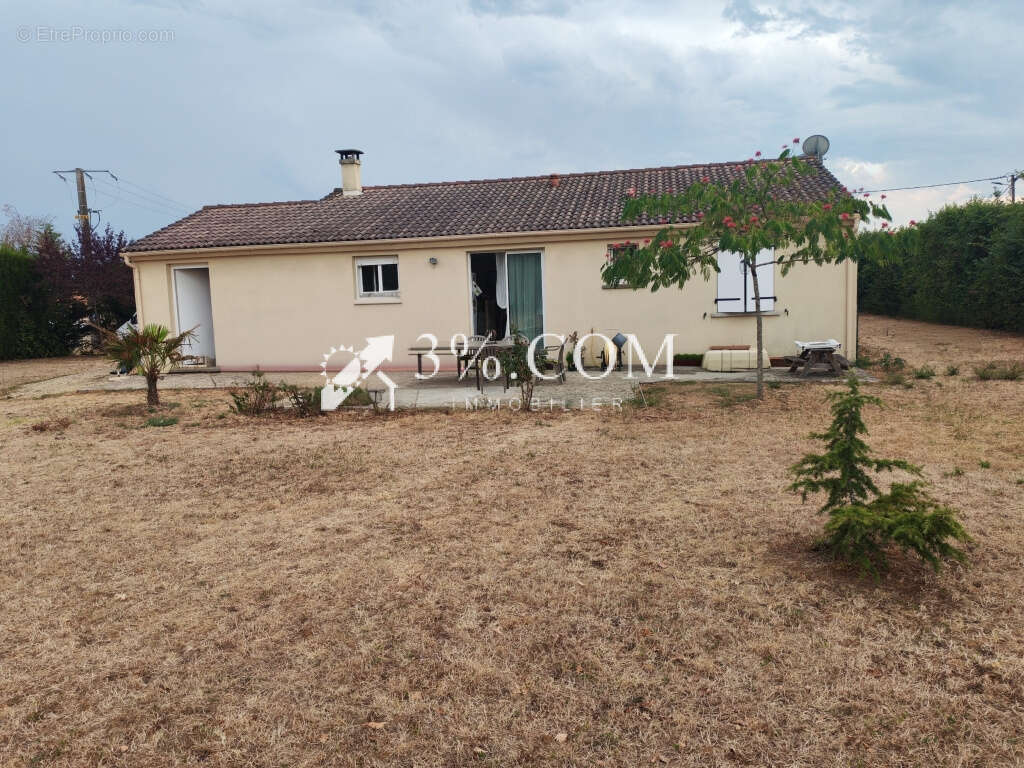 Maison plain-pied de 106,64 m2 Voulon - photo 2