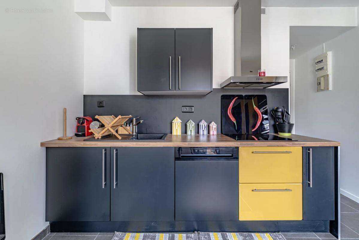 Appartement à MAFFLIERS