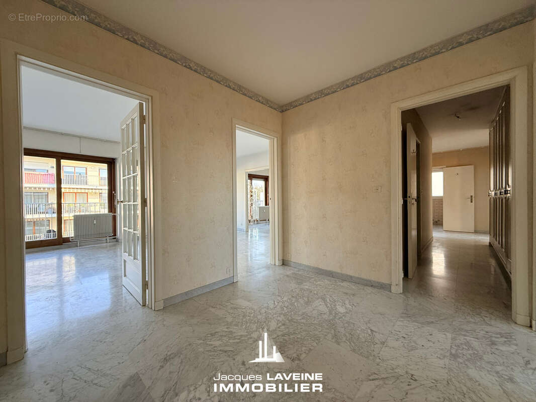 Appartement à METZ
