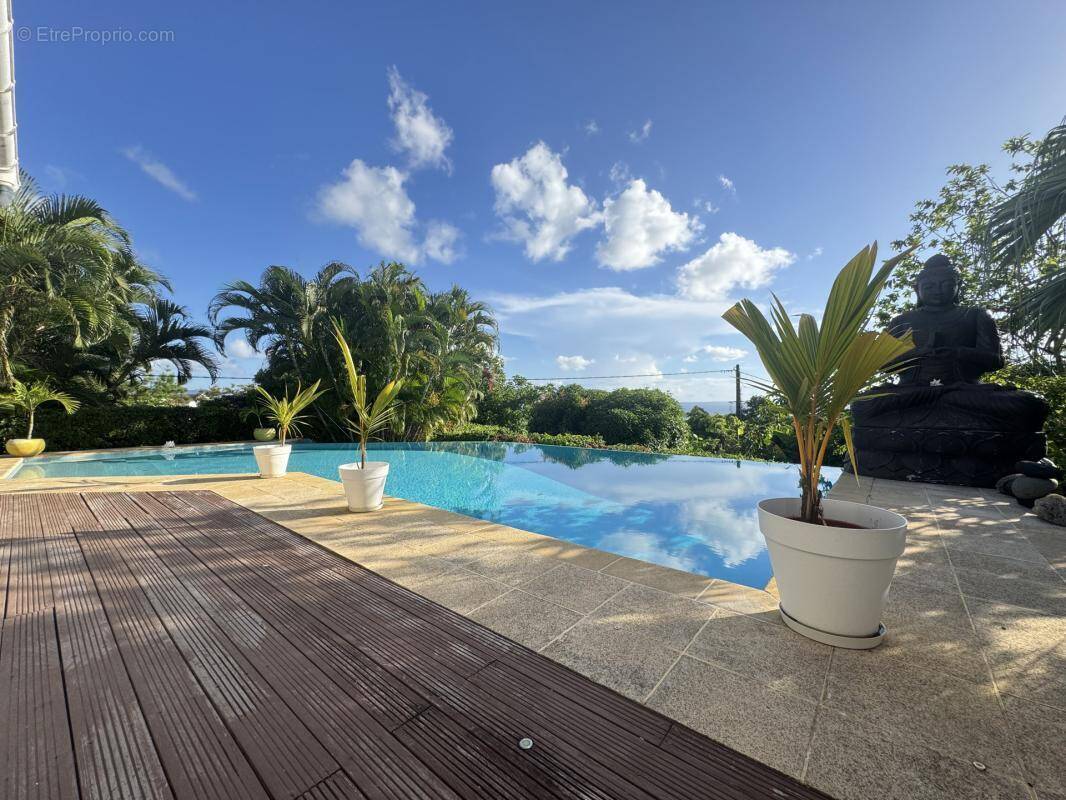 Maison à CASE-PILOTE