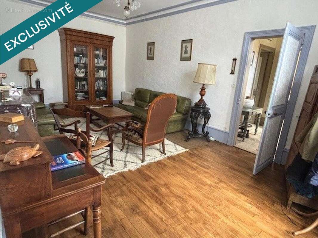 Photo 4 - Maison à MEZIERES-EN-BRENNE