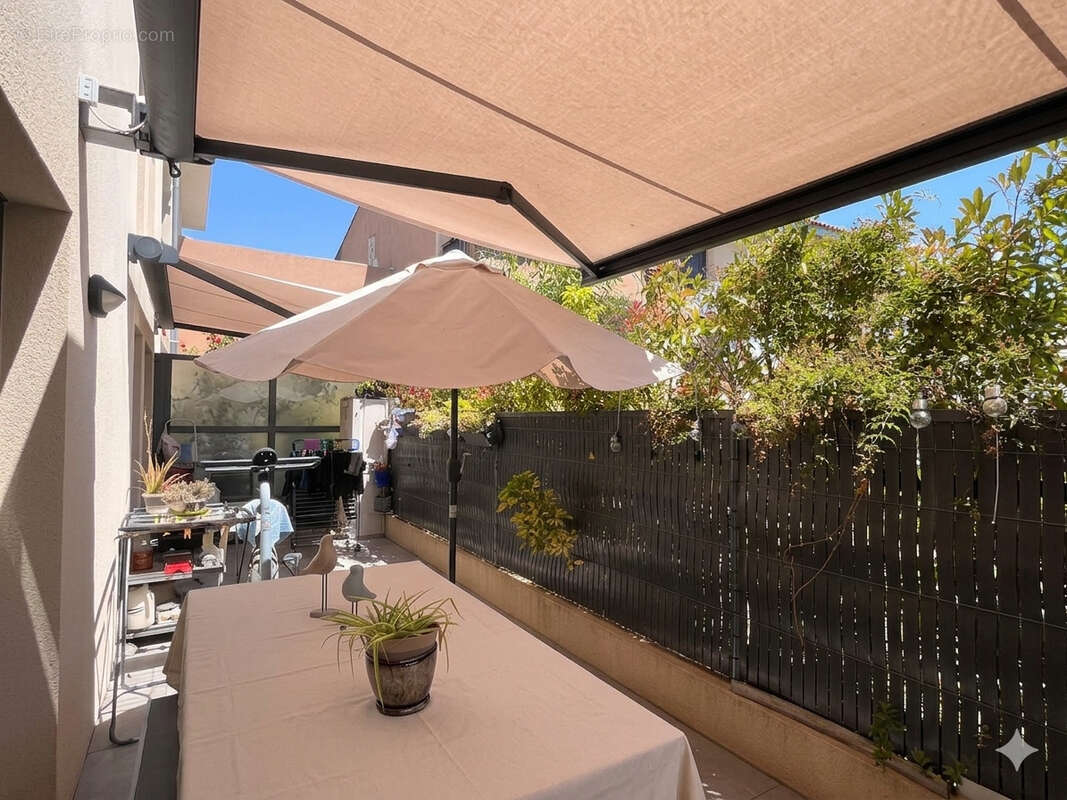 Appartement à LA CIOTAT