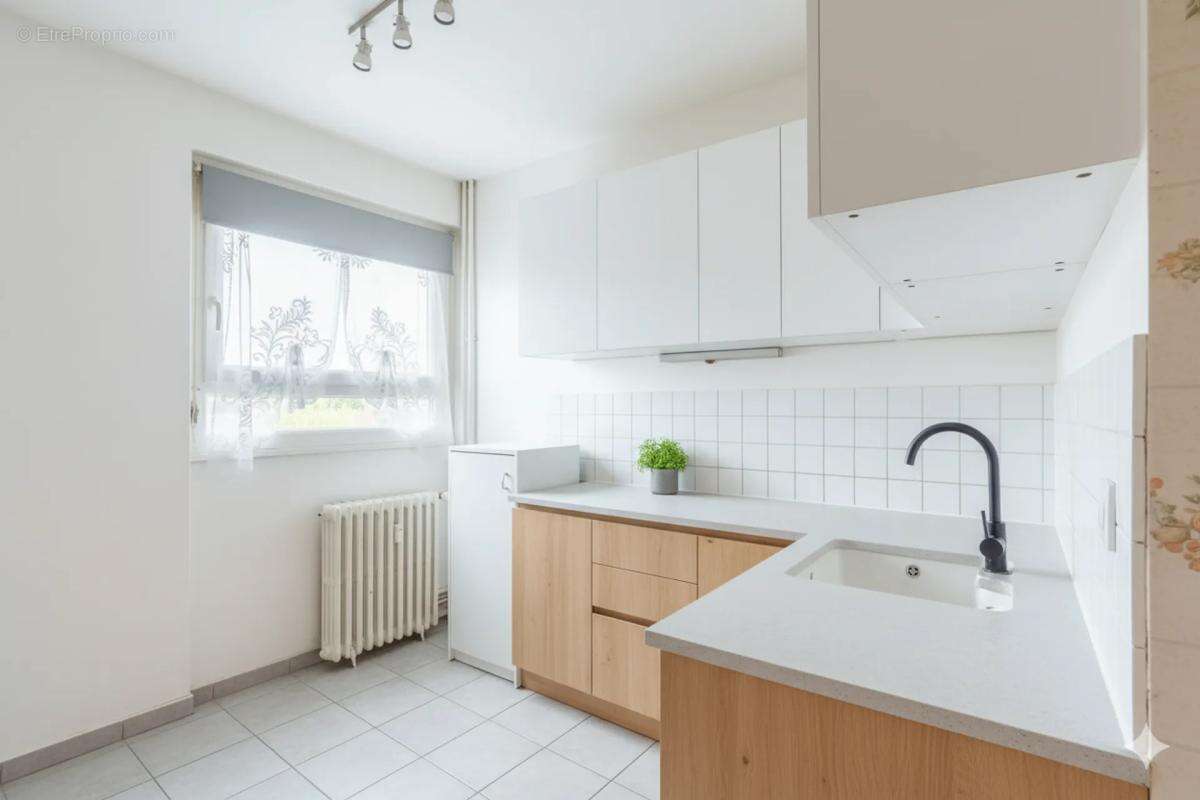 Appartement à TROYES