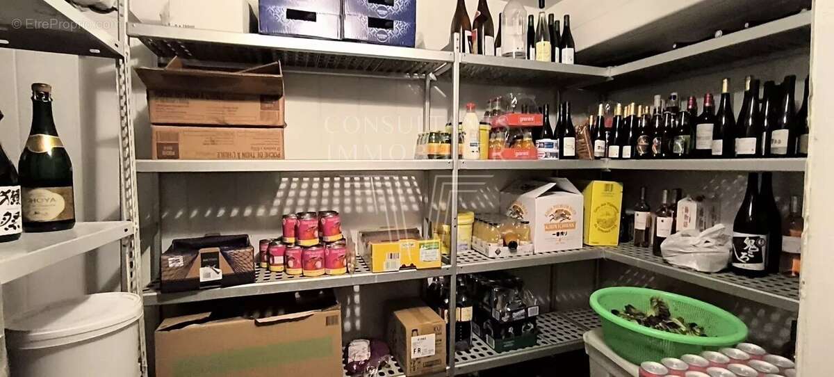 Commerce à LEVALLOIS-PERRET