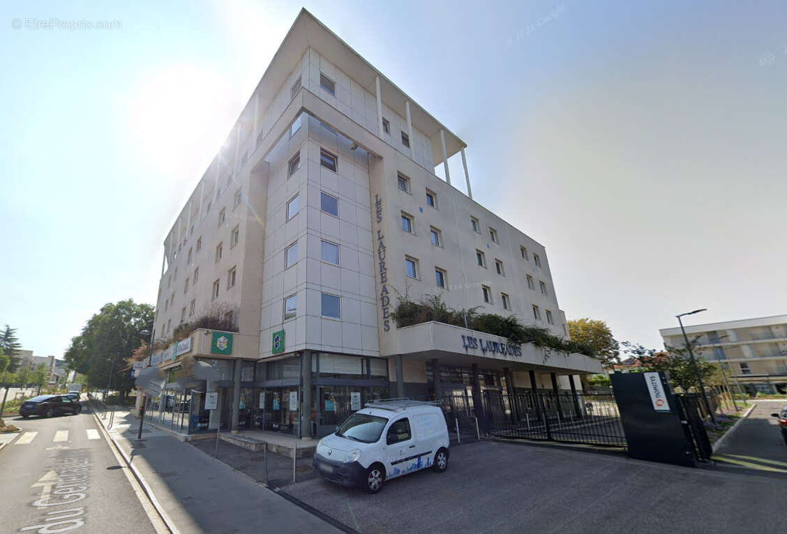 Appartement à VANDOEUVRE-LES-NANCY