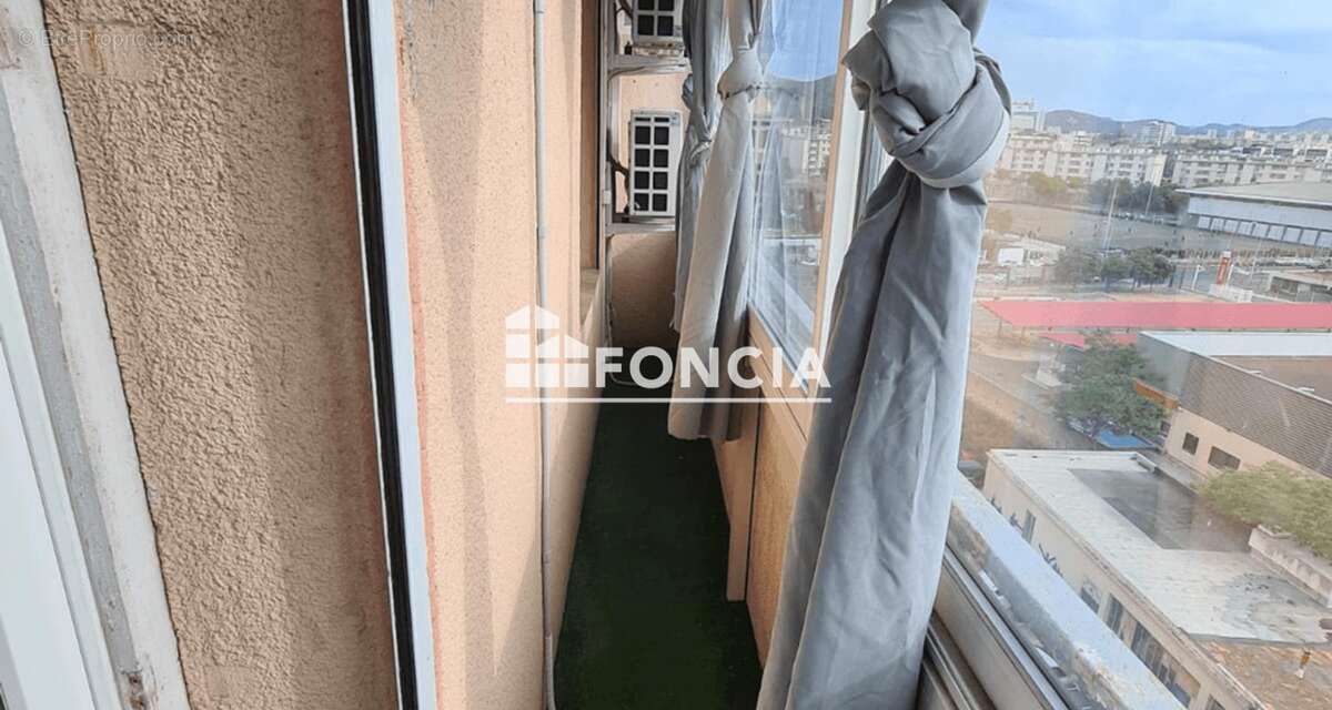 Appartement à MARSEILLE-10E