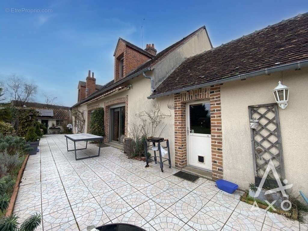 Maison à OUZOUER-SUR-LOIRE