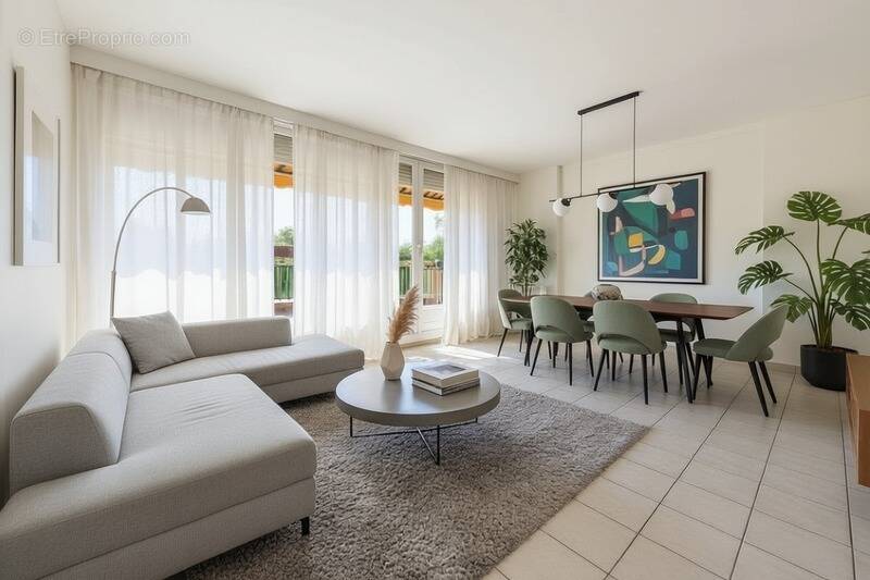 Appartement à AIX-EN-PROVENCE