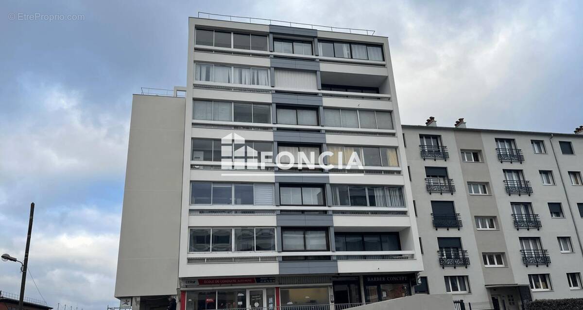 Appartement à MASSY