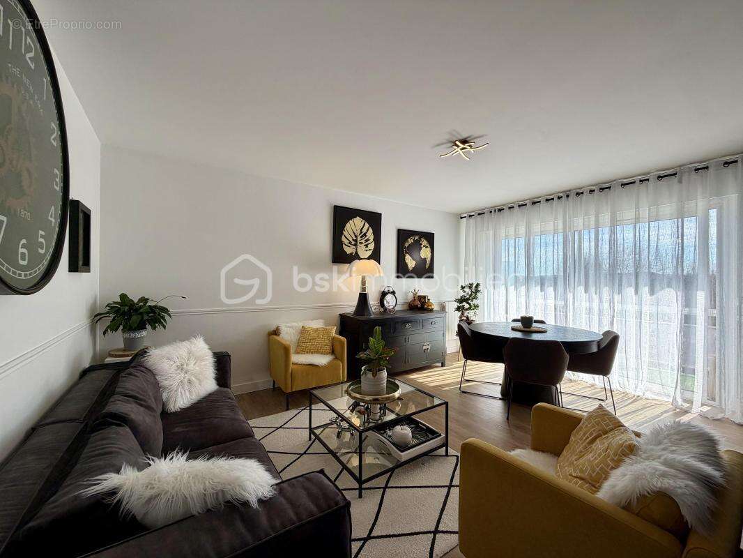 Appartement à ISLE