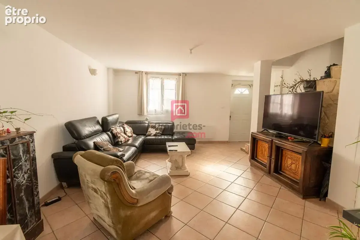 Maison de ville a vendre sur othis (77280)  90 m2 + veranda et jardin - photo 2