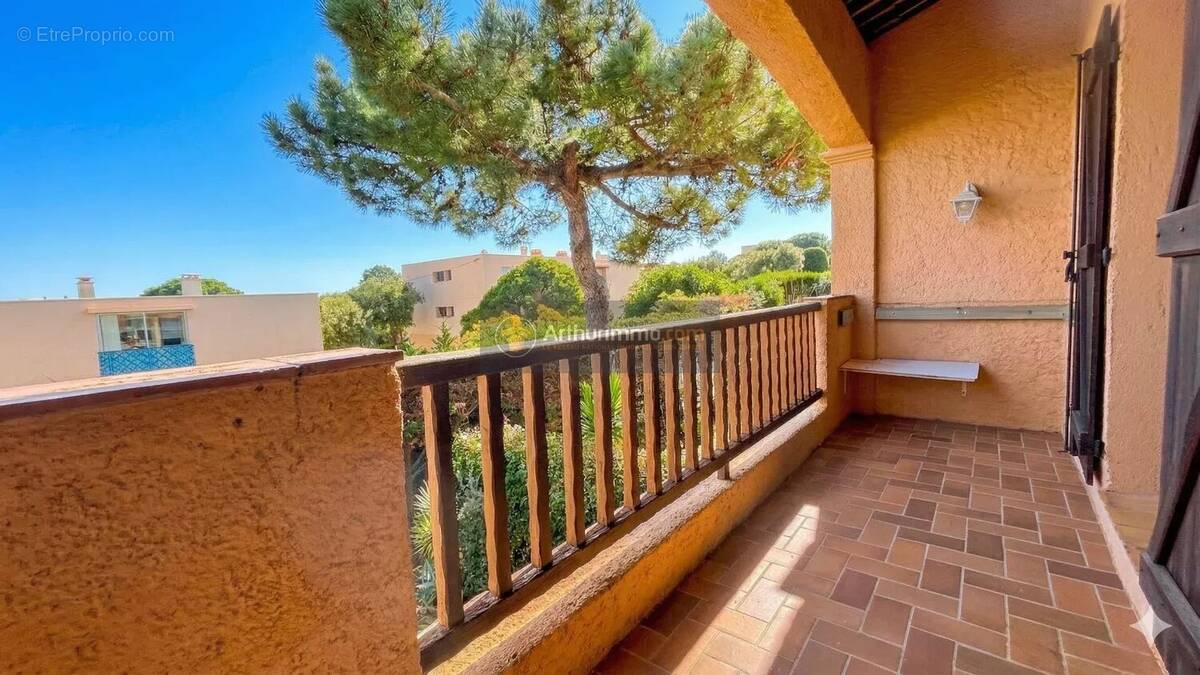 Appartement à FREJUS