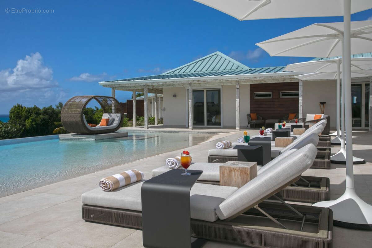 Maison à SAINT-MARTIN