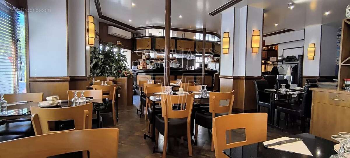 Commerce à LEVALLOIS-PERRET