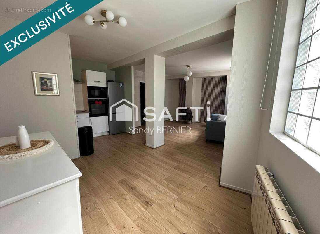 Photo 3 - Appartement à POITIERS