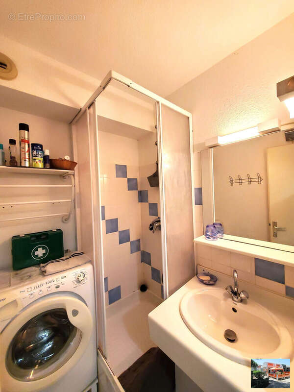 Appartement à LA GRANDE-MOTTE