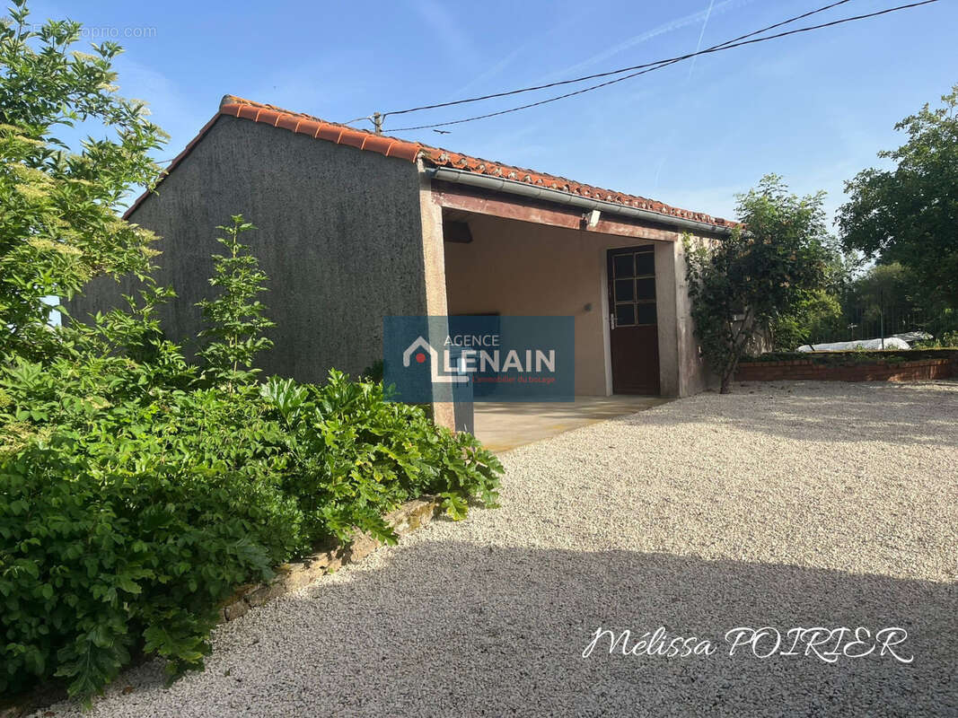 Maison 4 chambres 122 m2 avec vue campagne - photo 10