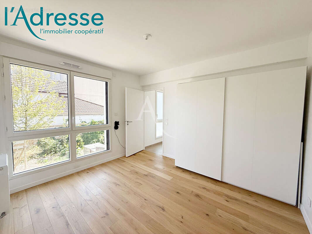 Appartement à NOISY-LE-GRAND