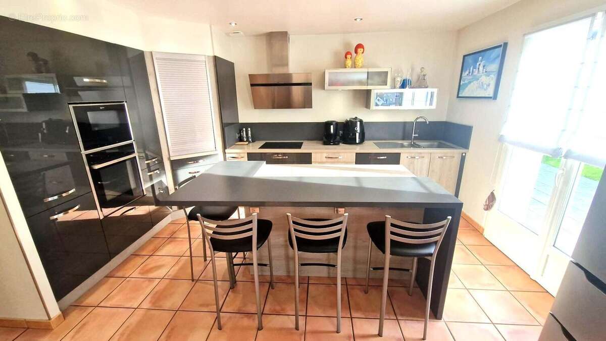 Maison à OCTEVILLE-SUR-MER