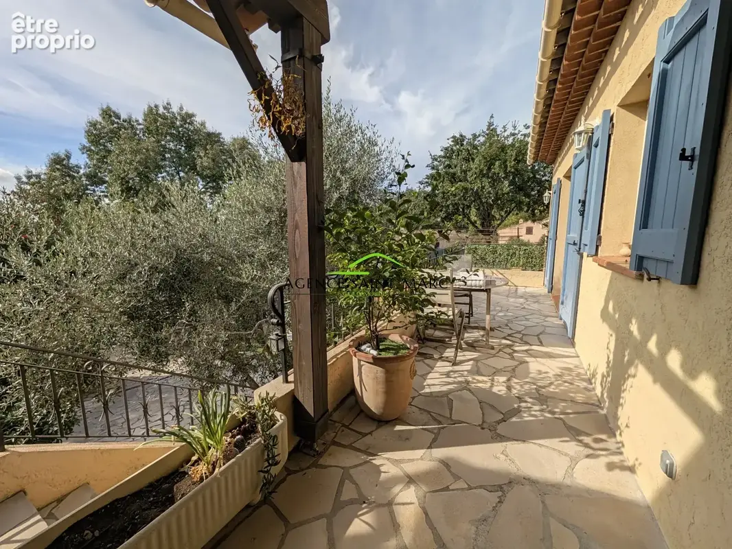 Peymeinade - Belle maison avec jardin - photo 3