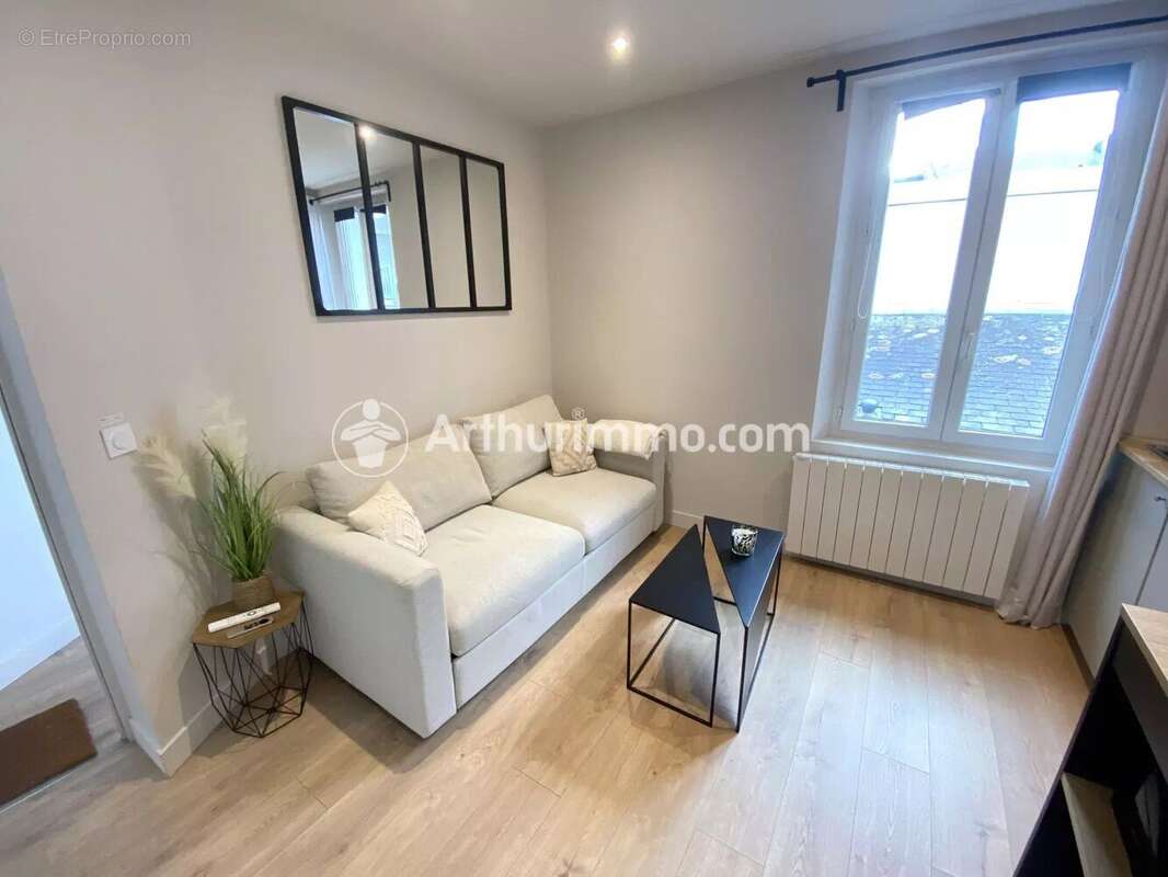 Appartement à DEAUVILLE