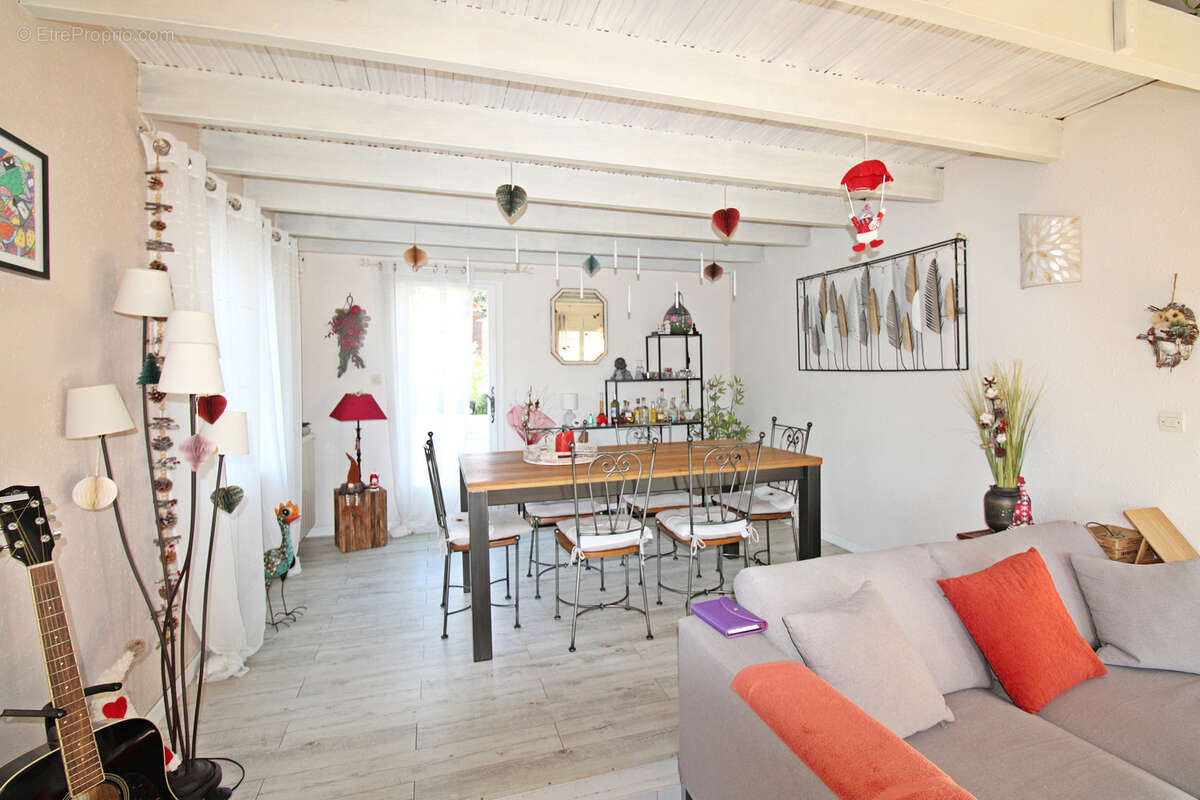 Maison à LA SEYNE-SUR-MER