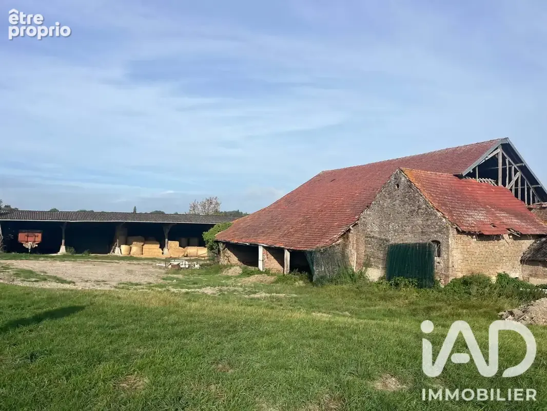 Photo 1 - Maison à CUIGY-EN-BRAY