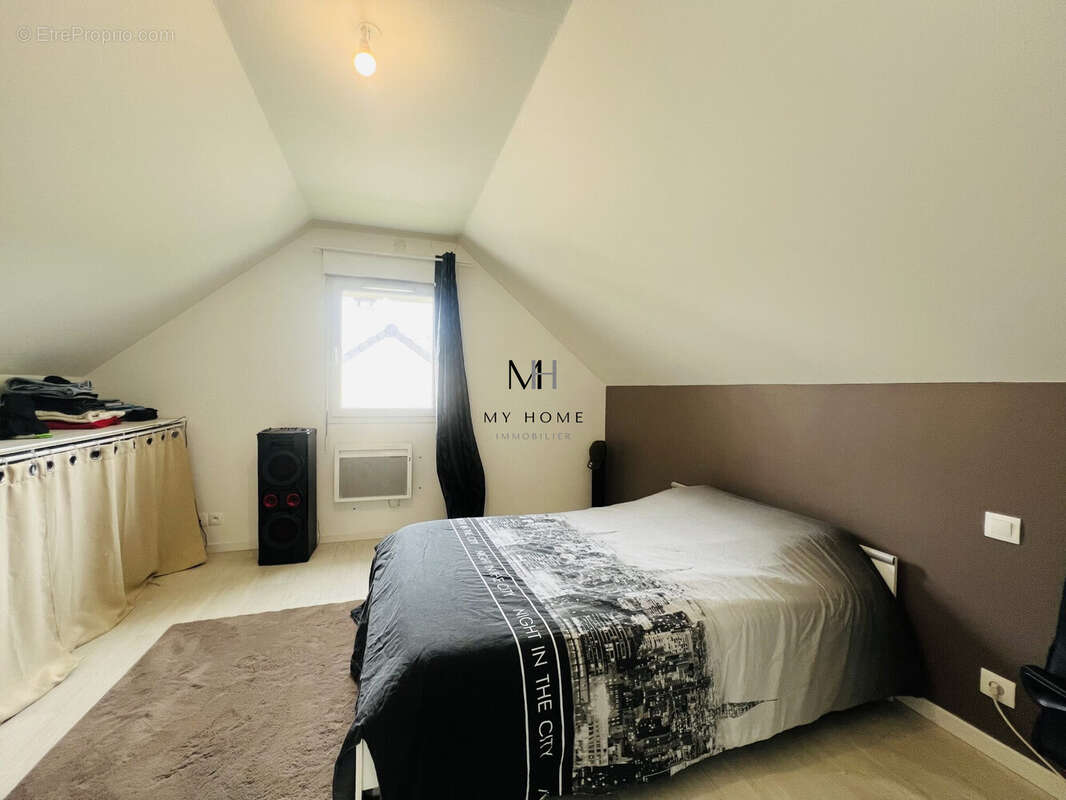 Maison à SAINT-PIERRE-DES-NIDS