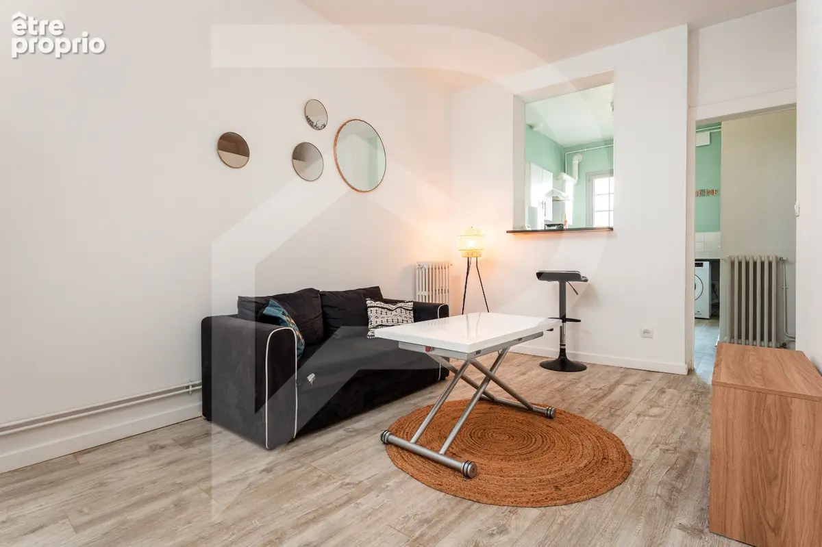 Appartement à LE HAVRE