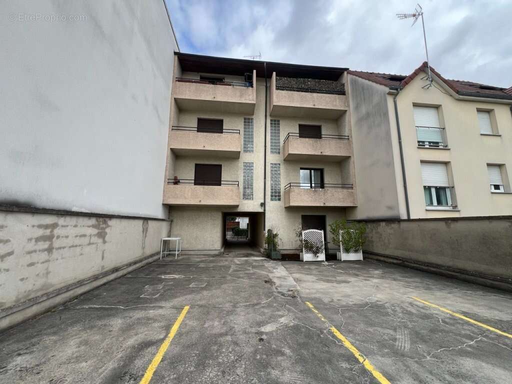 Appartement à VILLEPARISIS