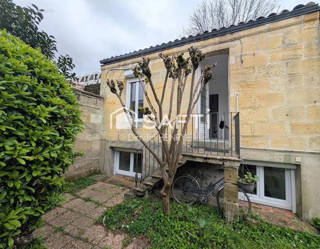 Photo 1 - Appartement à BORDEAUX