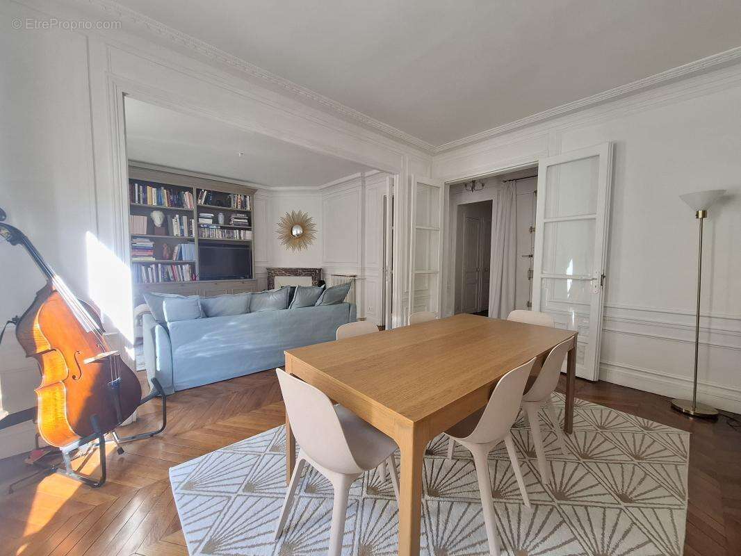 Appartement à BOULOGNE-BILLANCOURT