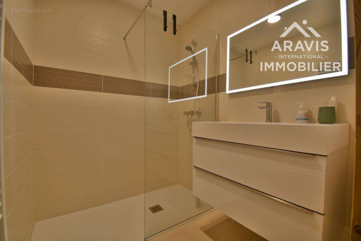 Appartement à LE GRAND-BORNAND