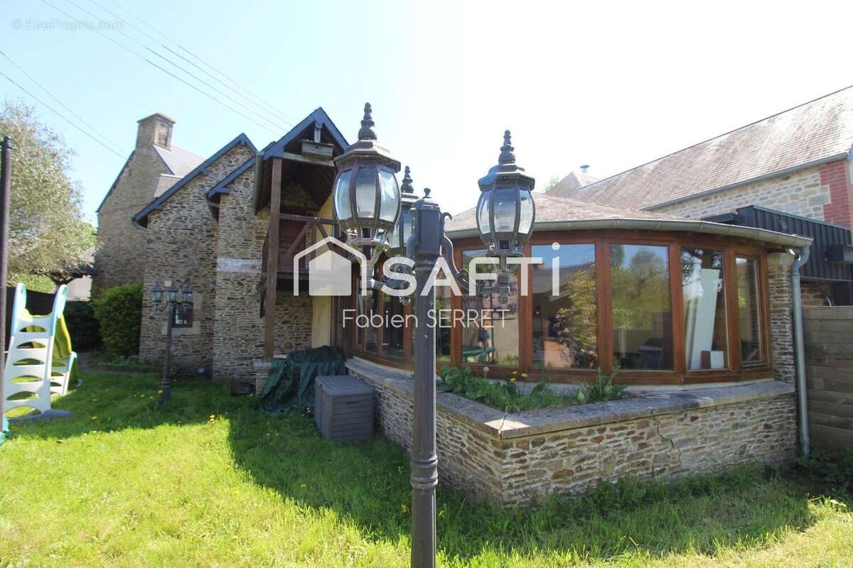 Photo 3 - Maison à LE MOLAY-LITTRY