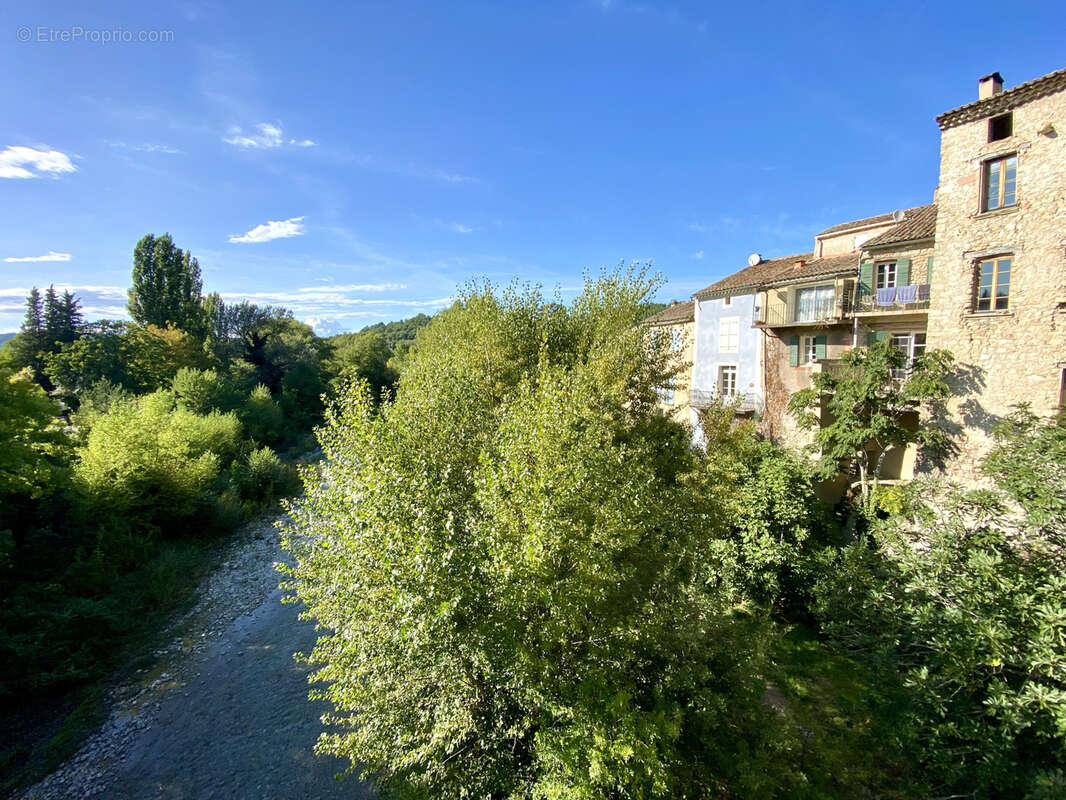 Maison à MOLLANS-SUR-OUVEZE