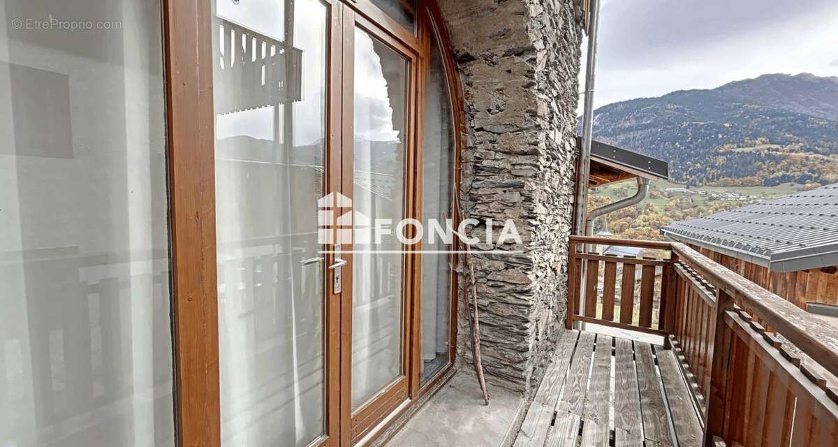 Maison à LA LECHERE