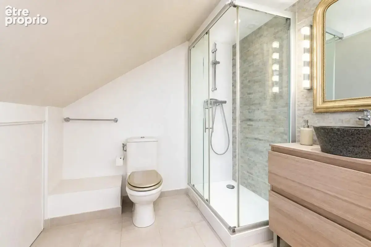 Duplex de 5 pièces de 92 m² à Maisons-Laffitte - photo 10